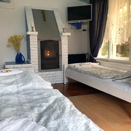 Hotel City Camping& Apartman &Bungalow Győr Exterior foto